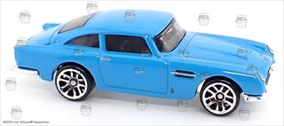 Blue - Vintage Racing